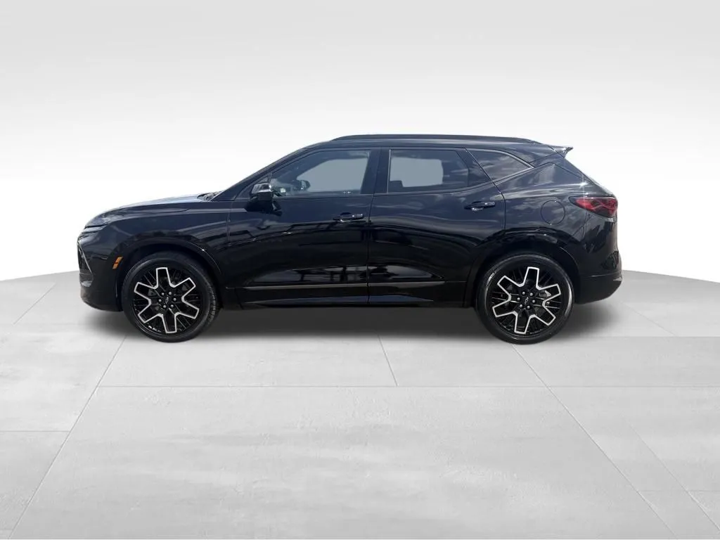 Chevrolet Blazer photo 7