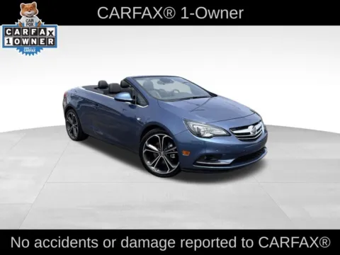 Photos of 2016 Buick Cascada Premium for sale in Topeka, KS at Platinum Auto Plaza