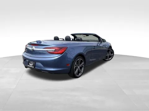 Another view of 2016 Buick Cascada Premium for sale in Topeka, KS at Platinum Auto Plaza
