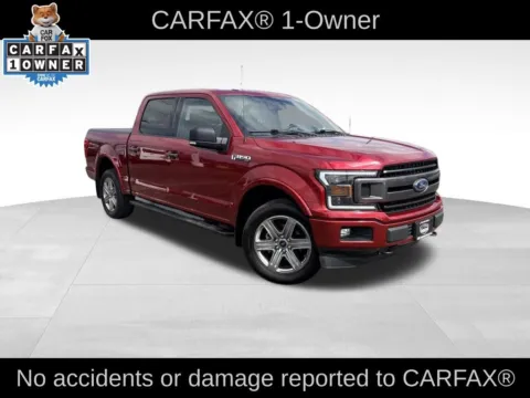 Photos of 2018 Ford F-150 XLT for sale in Topeka, KS at Platinum Auto Plaza