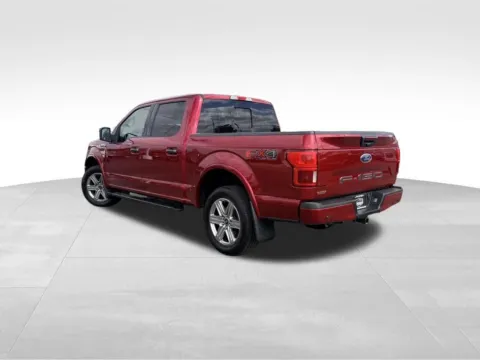 More photos of 2018 Ford F-150 XLT at Platinum Auto Plaza, KS