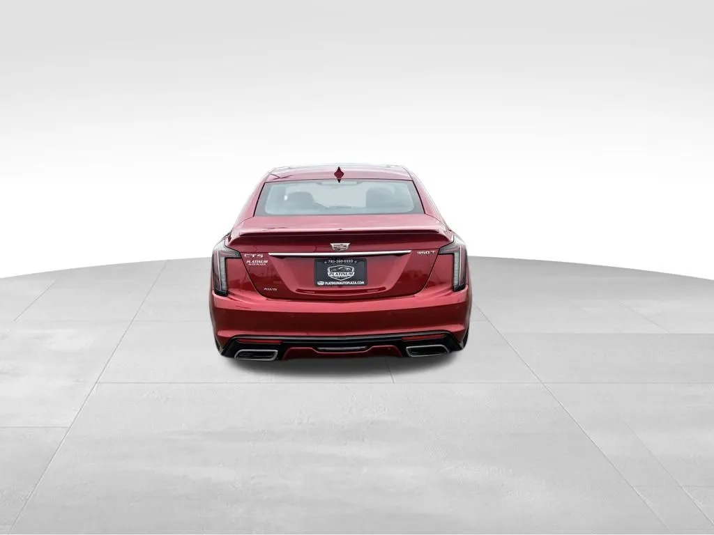 2020 Cadillac CT5 Sport - Photo 20