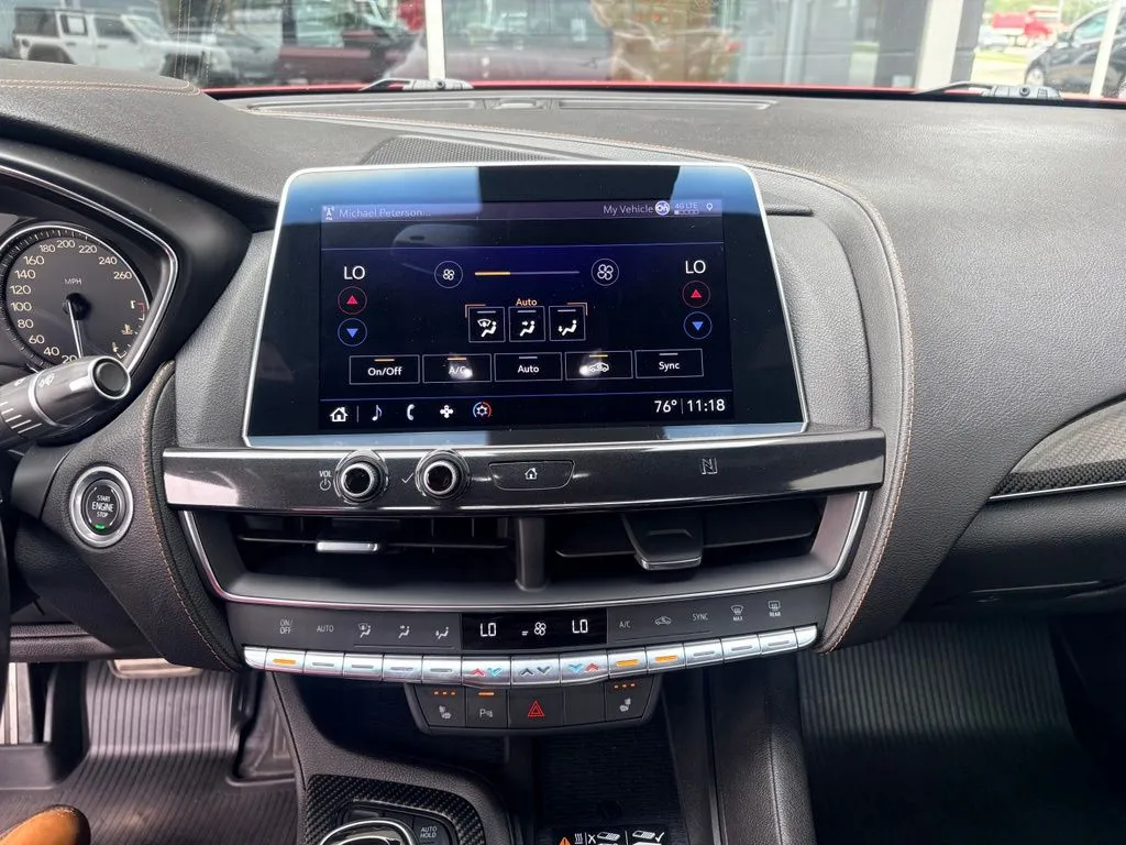 2020 Cadillac CT5 Sport - Photo 11