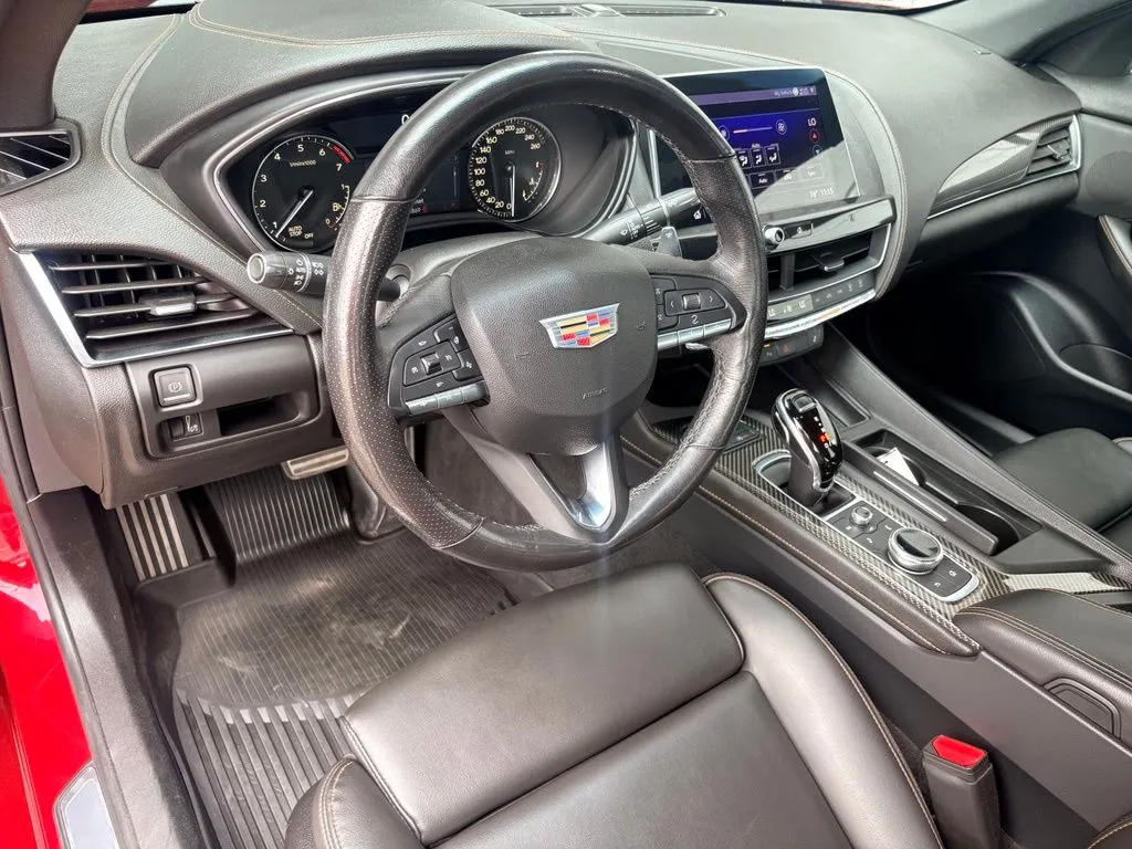 2020 Cadillac CT5 Sport - Photo 26