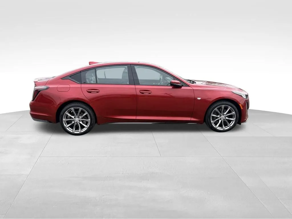 2020 Cadillac CT5 Sport - Photo 19