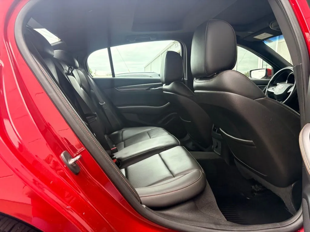 2020 Cadillac CT5 Sport - Photo 34