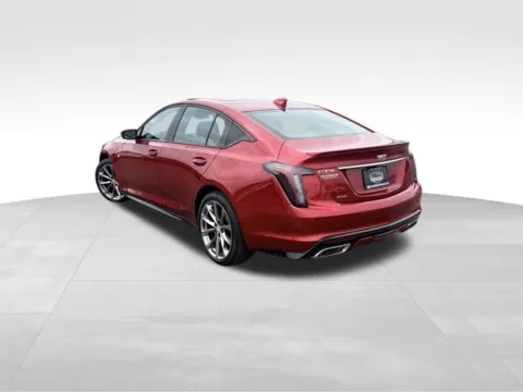 More photos of 2020 Cadillac CT5 Sport at Platinum Auto Plaza, KS