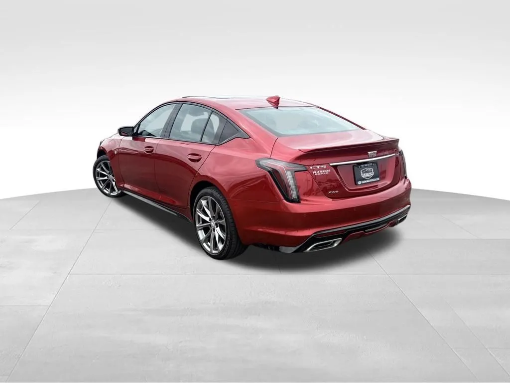 2020 Cadillac CT5 Sport - Photo 4