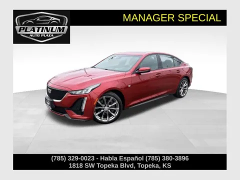 Unknown 2020 Cadillac CT5 Sport for sale in Topeka, KS