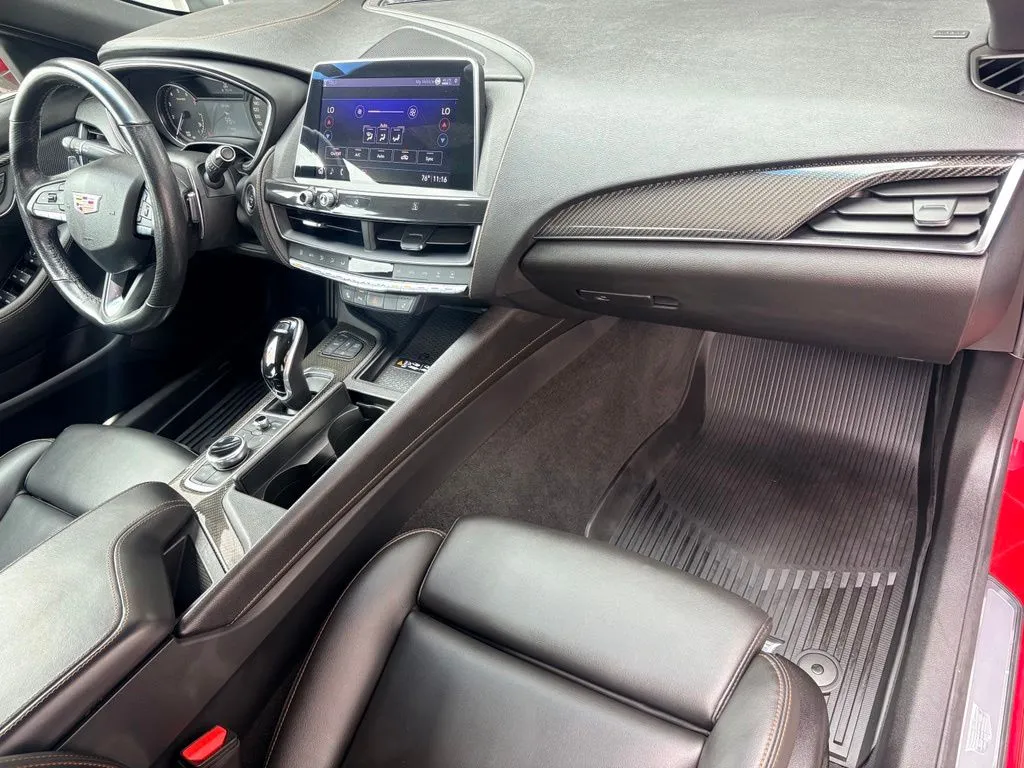 2020 Cadillac CT5 Sport - Photo 31