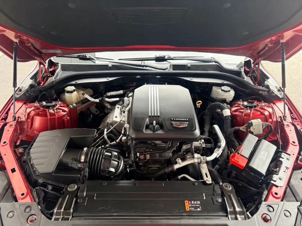 2020 Cadillac CT5 Sport - Photo 18