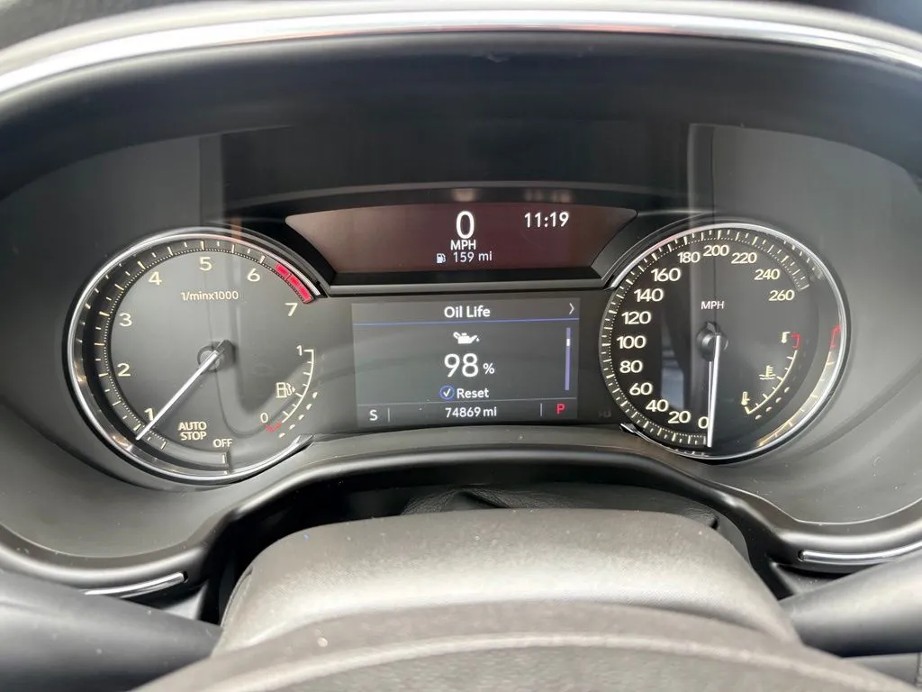 2020 Cadillac CT5 Sport - Photo 9