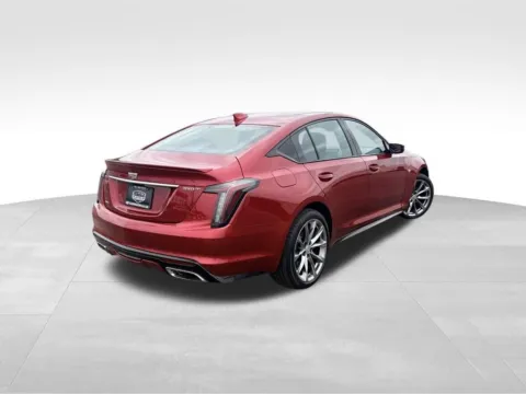 Another view of 2020 Cadillac CT5 Sport for sale in Topeka, KS at Platinum Auto Plaza