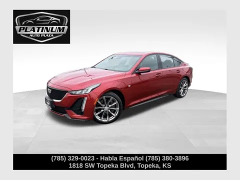 Unknown 2020 Cadillac CT5 Sport for sale in Topeka, KS