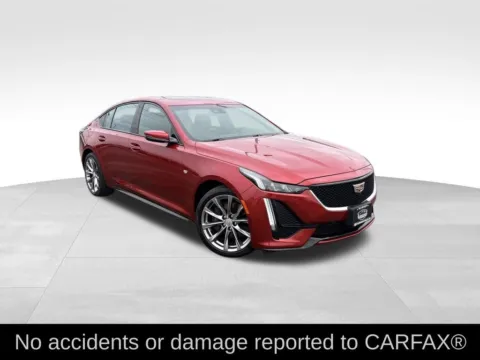 Photos of 2020 Cadillac CT5 Sport for sale in Topeka, KS at Platinum Auto Plaza