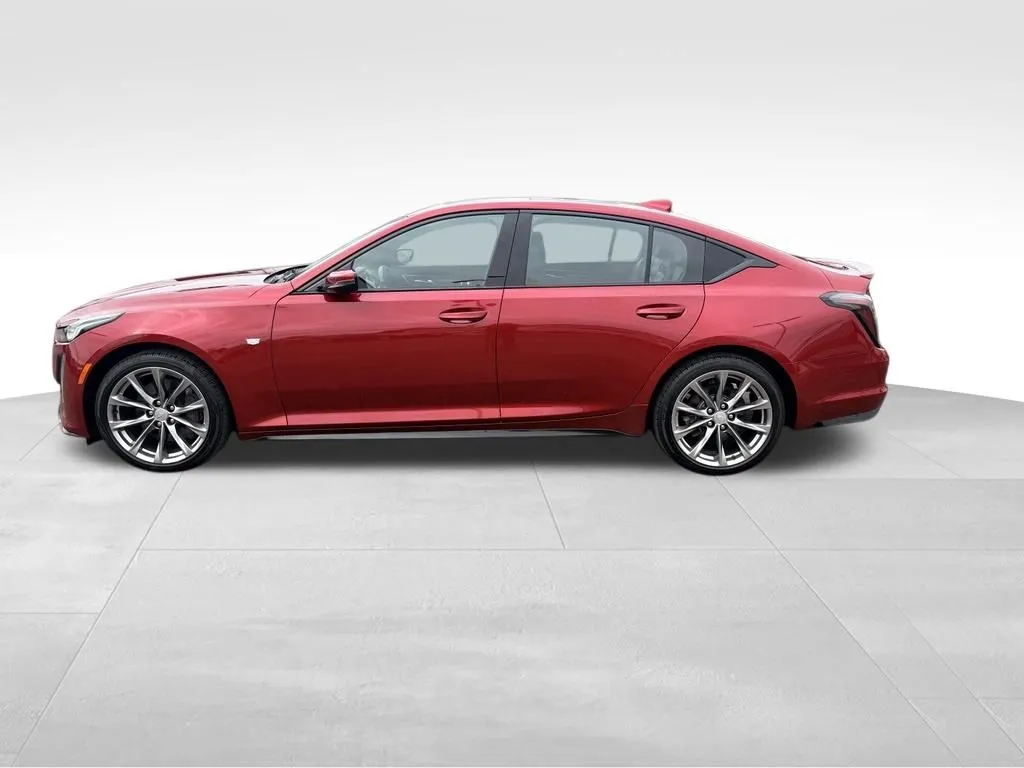 2020 Cadillac CT5 Sport - Photo 23