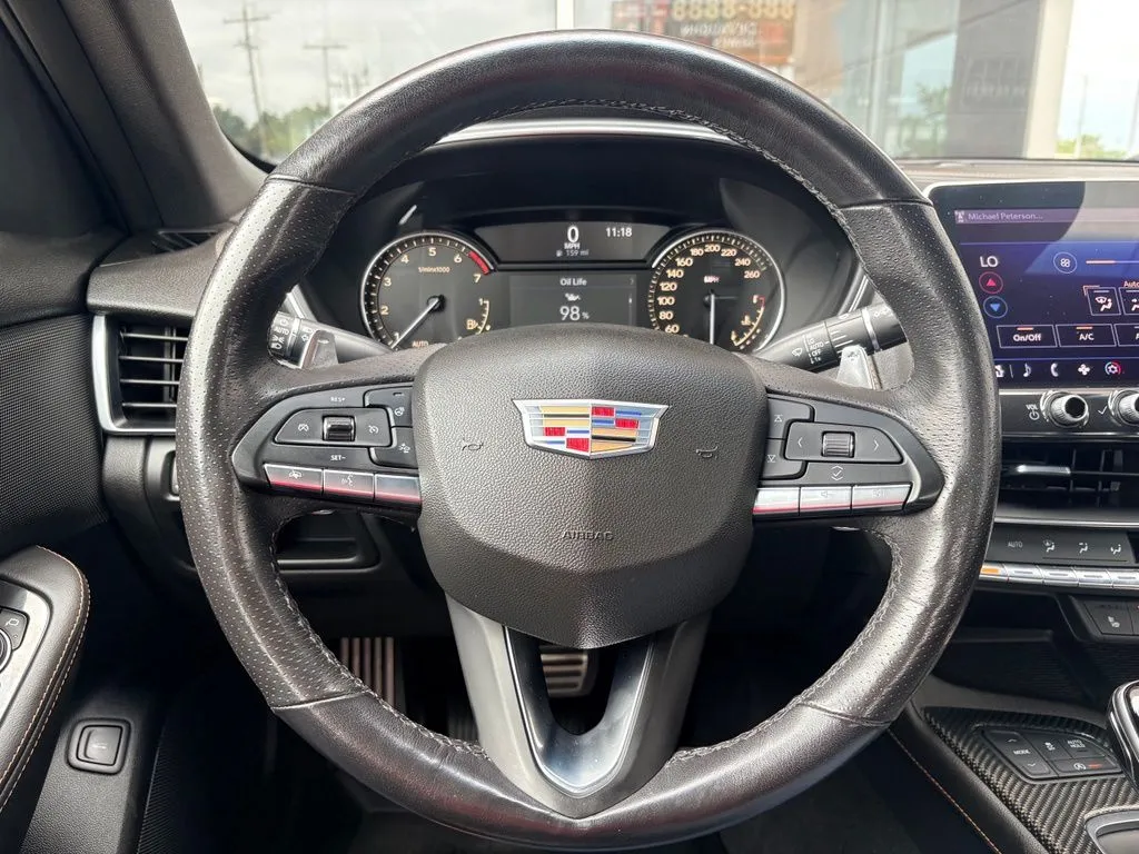 2020 Cadillac CT5 Sport - Photo 7