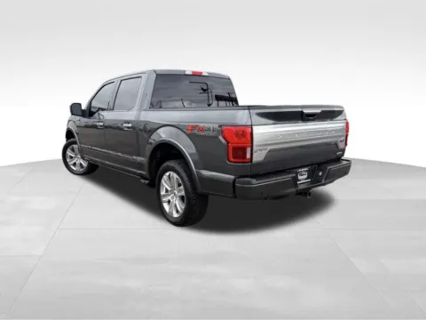 More photos of 2018 Ford F-150 Platinum at Platinum Auto Plaza, KS