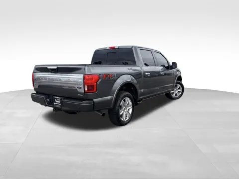 More photos of 2018 Ford F-150 Platinum at Platinum Auto Plaza, KS