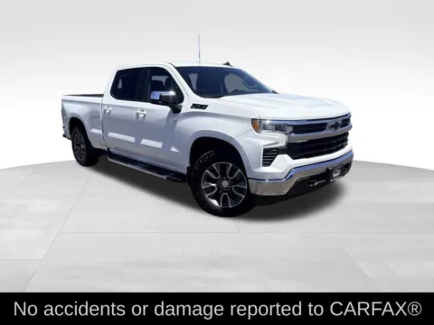 Photos of 2023 Chevrolet Silverado 1500 LT for sale in Topeka, KS at Platinum Auto Plaza