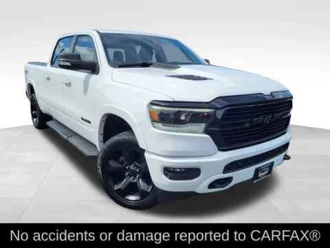 Photos of 2021 Ram 1500 Laramie for sale in Topeka, KS at Platinum Auto Plaza