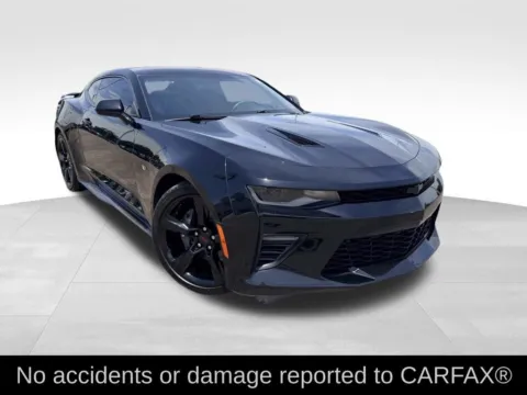 Photos of 2016 Chevrolet Camaro SS for sale in Topeka, KS at Platinum Auto Plaza