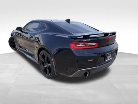 More photos of 2016 Chevrolet Camaro SS at Platinum Auto Plaza, KS