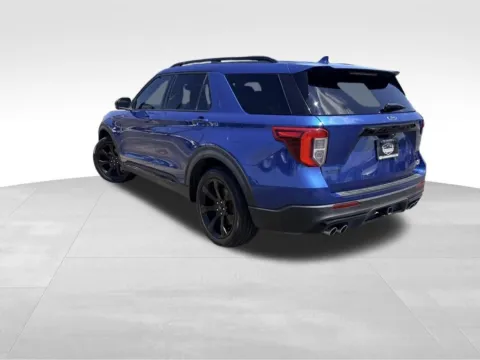 More photos of 2020 Ford Explorer ST at Platinum Auto Plaza, KS