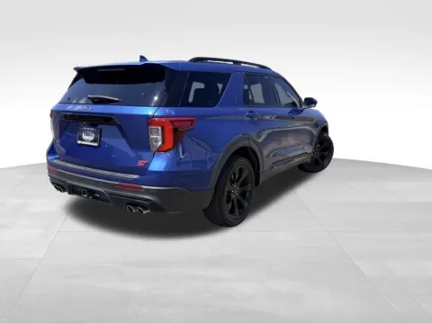 More photos of 2020 Ford Explorer ST at Platinum Auto Plaza, KS