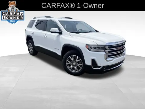 Photos of 2021 GMC Acadia SLT for sale in Topeka, KS at Platinum Auto Plaza