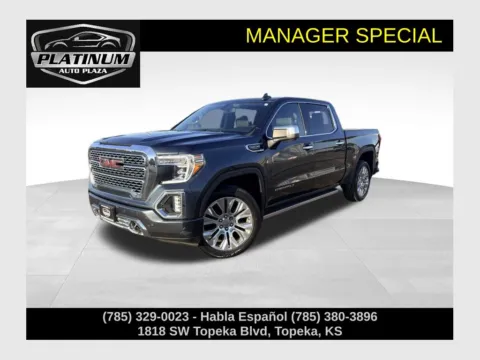 Unknown 2022 GMC Sierra 1500 Limited Denali for sale in Topeka, KS