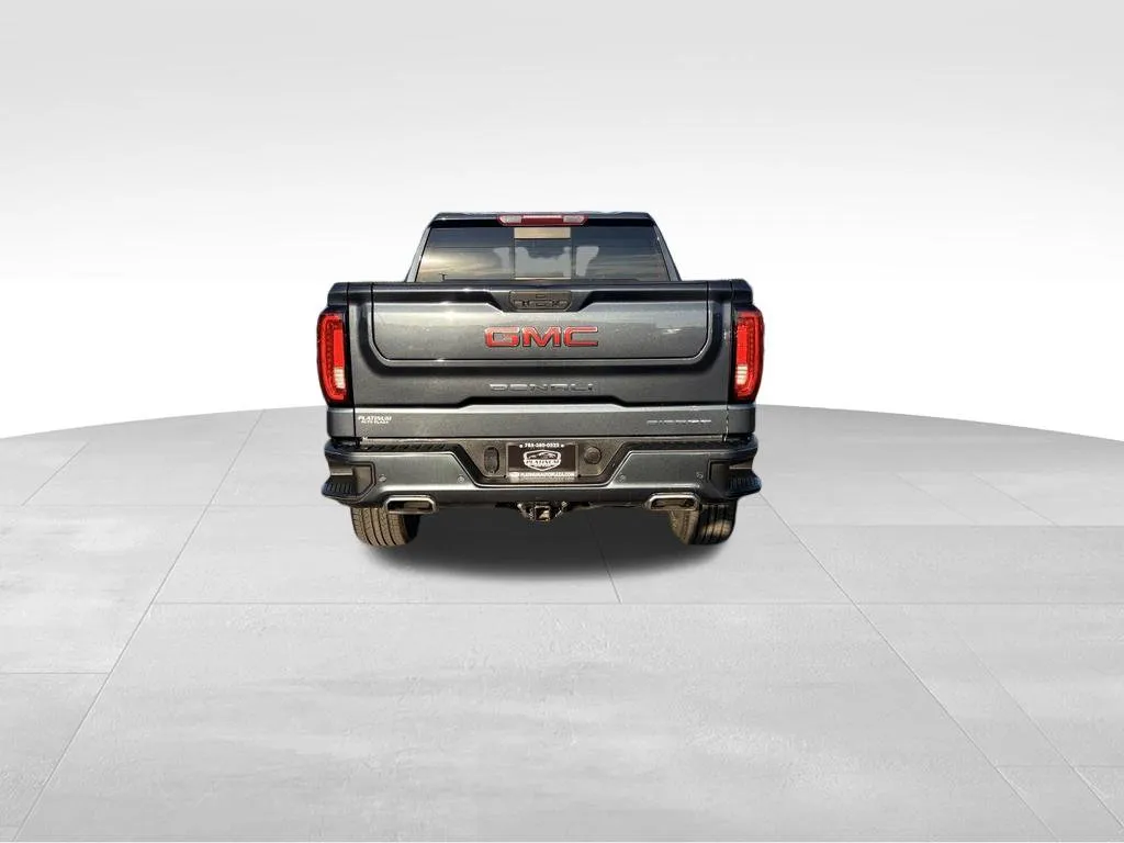 GMC Sierra photo 21