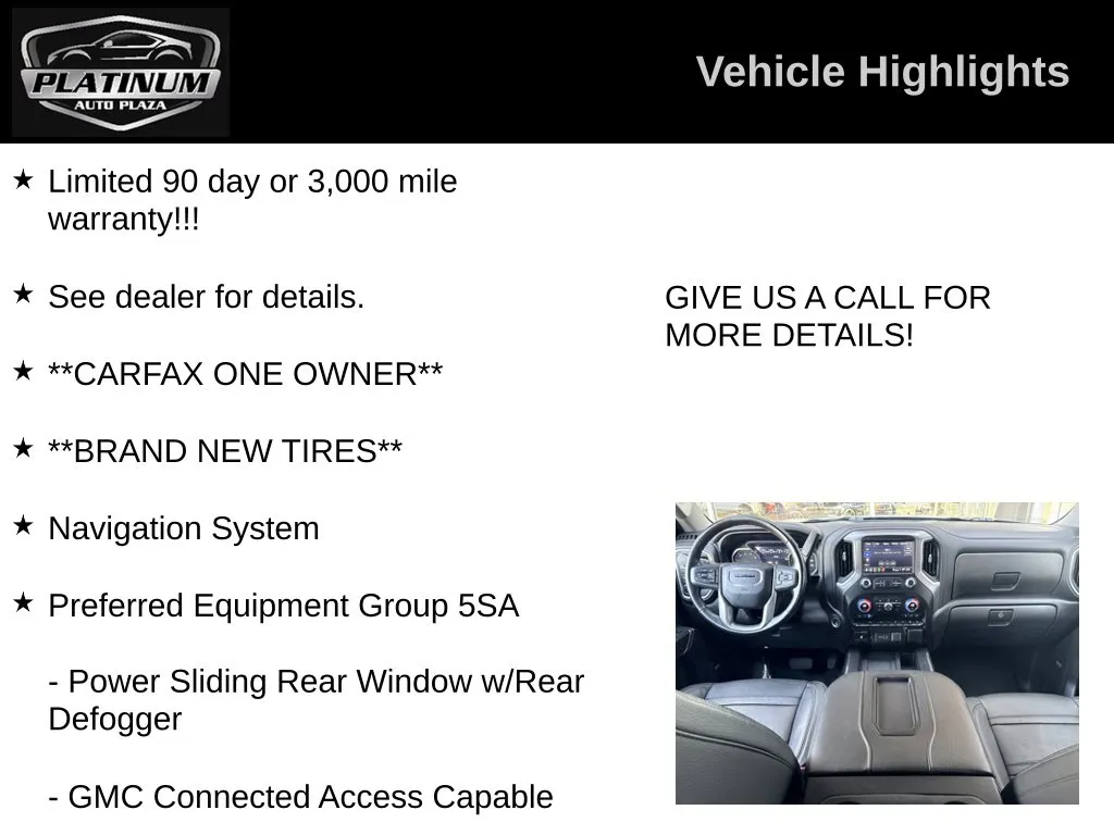 GMC Sierra photo 9