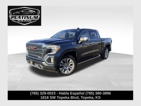 Unknown 2022 GMC Sierra 1500 Limited Denali for sale in Topeka, KS