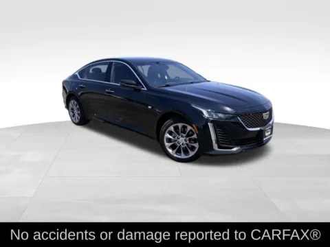 Photos of 2023 Cadillac CT5 Luxury for sale in Topeka, KS at Platinum Auto Plaza