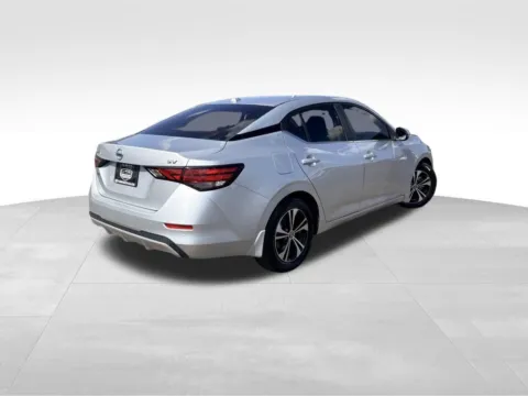 More photos of 2021 Nissan Sentra SV at Platinum Auto Plaza, KS