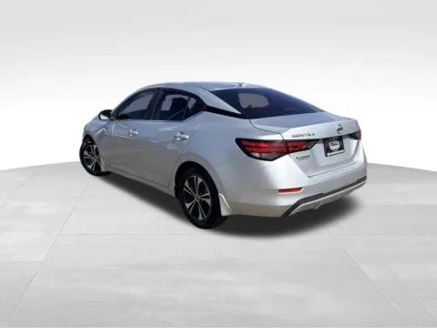 More photos of 2021 Nissan Sentra SV at Platinum Auto Plaza, KS