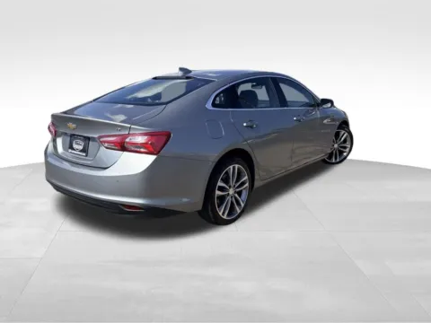 Another view of 2024 Chevrolet Malibu LT for sale in Topeka, KS at Platinum Auto Plaza