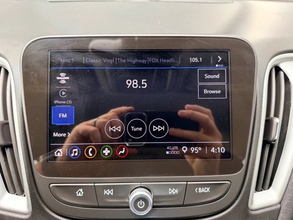 Chevrolet Malibu photo 14