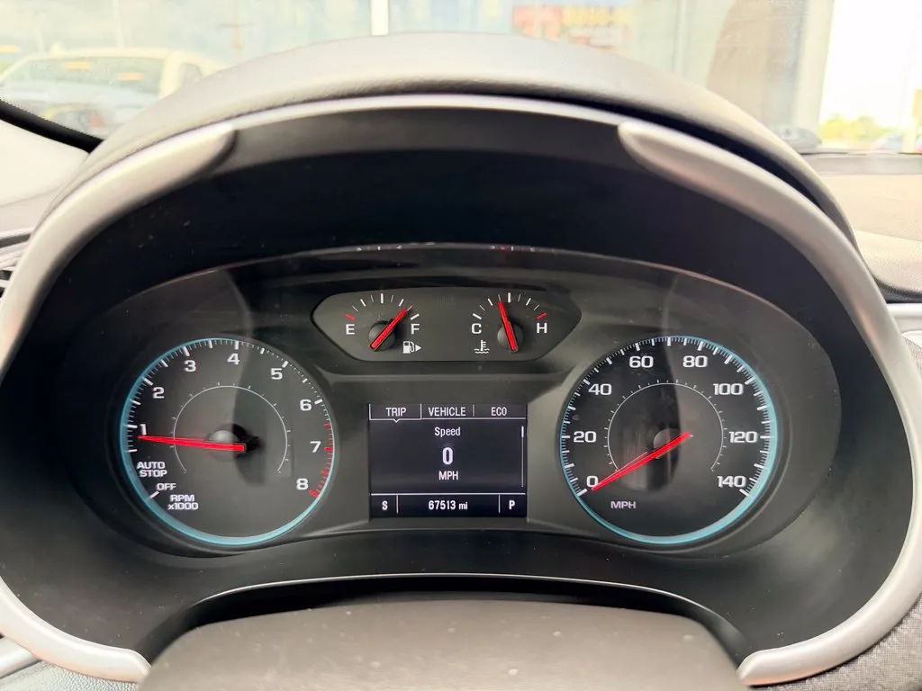 Chevrolet Malibu photo 11