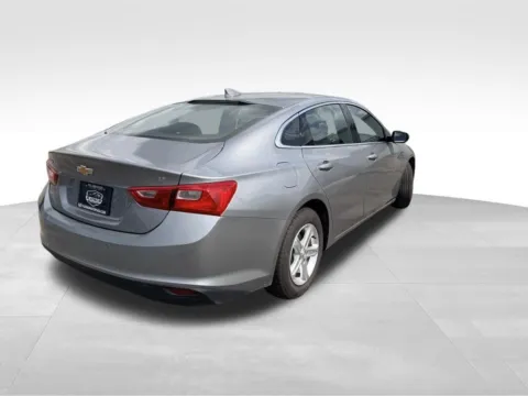 Another view of 2024 Chevrolet Malibu LT for sale in Topeka, KS at Platinum Auto Plaza