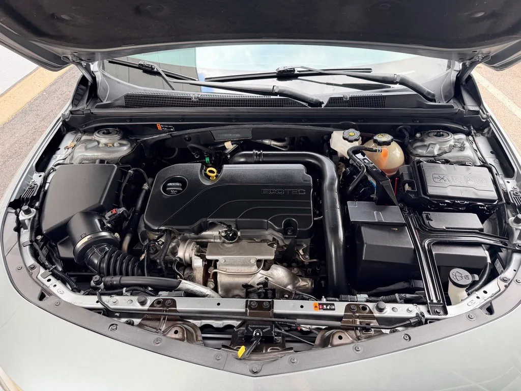 Chevrolet Malibu photo 22