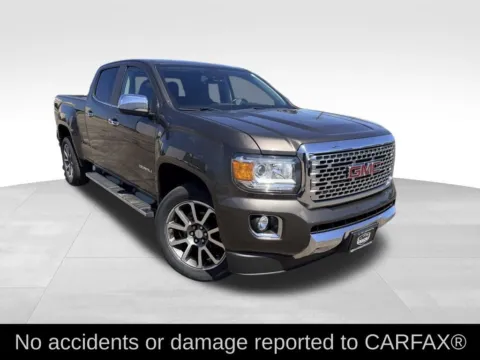 Photos of 2020 GMC Canyon Denali for sale in Topeka, KS at Platinum Auto Plaza