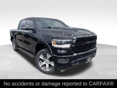 Photos of 2019 Ram 1500 Laramie for sale in Topeka, KS at Platinum Auto Plaza