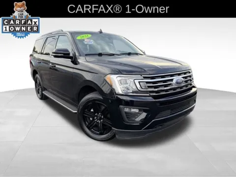 Photos of 2021 Ford Expedition XLT for sale in Topeka, KS at Platinum Auto Plaza
