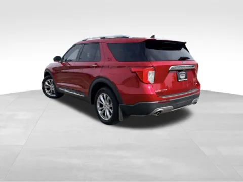 More photos of 2021 Ford Explorer Limited at Platinum Auto Plaza, KS