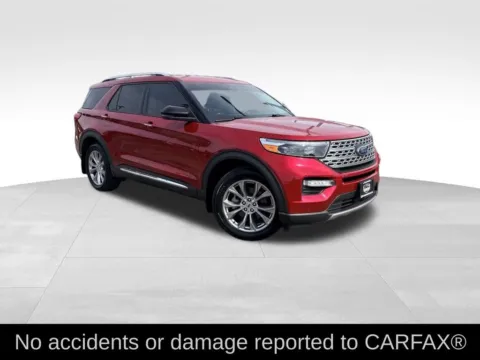 Photos of 2021 Ford Explorer Limited for sale in Topeka, KS at Platinum Auto Plaza