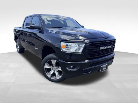 Photos of 2019 Ram 1500 Big Horn/Lone Star for sale in Topeka, KS at Platinum Auto Plaza