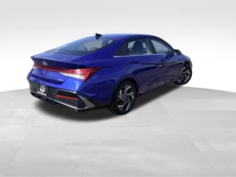 Another view of 2024 Hyundai Elantra Limited for sale in Topeka, KS at Platinum Auto Plaza