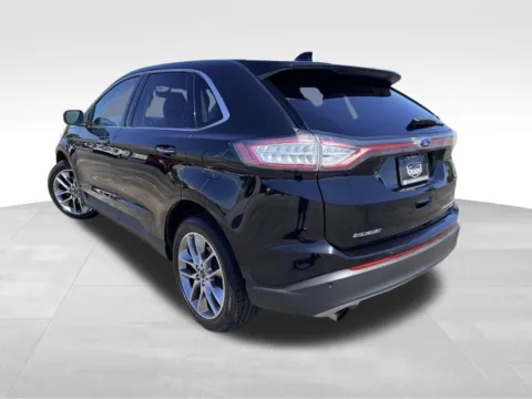 More photos of 2016 Ford Edge Titanium at Platinum Auto Plaza, KS